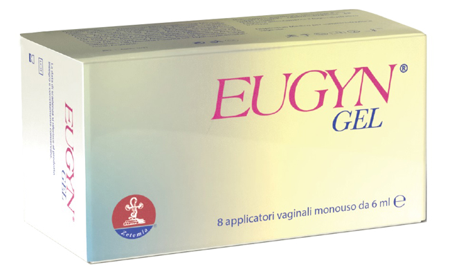 EUGYN GEL VAGINALE 8 APPLICATORI X 6 ML - Farmapanda Srl