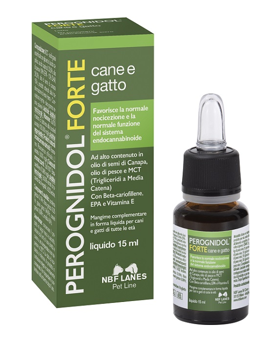 PEROGNIDOL FORTE 15 ML - Farmapanda Srl