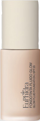 EUPHIDRA FONDOTINTA FLUIDO GLOW FG01 30 ML - Farmapanda Srl