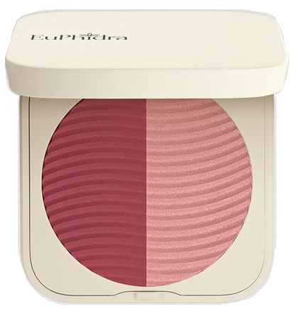 EUPHIDRA BLUSH DUO BD01 9 G - Farmapanda Srl