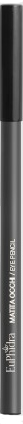 EUPHIDRA MATITA OCCHI ML 03 EXTRA NERO - Farmapanda Srl