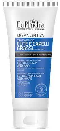EUPHIDRA CREMA LENITIVA CUOIO CAPELLUTO GRASSI 200 ML - Farmapanda Srl
