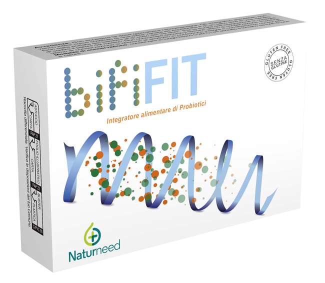 BIFIFIT 30 CAPSULE - Farmapanda Srl