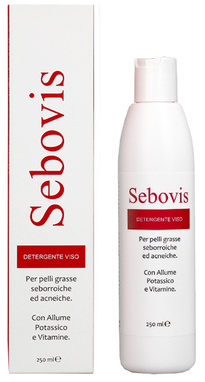 SEBOVIS 250 ML - Farmapanda Srl