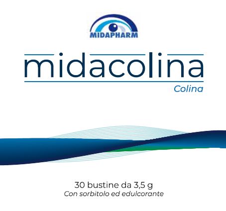 MIDACOLINA 30 BUSTINE - Farmapanda Srl
