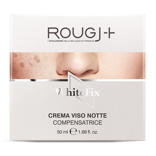 ROUGJ CREMA VISO NOTTE COMPENSATRICE 50 ML - Farmapanda Srl