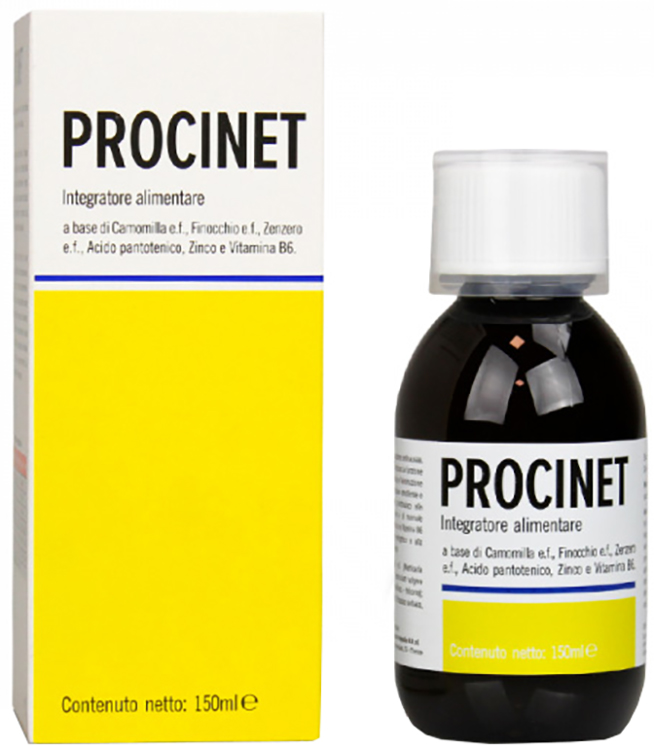PROCINET 150 ML - Farmapanda Srl