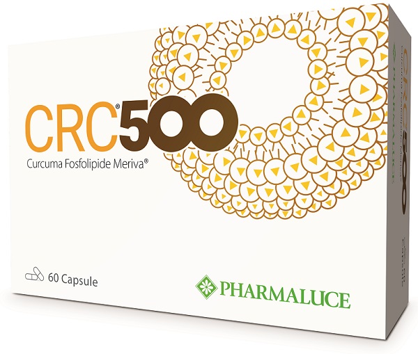 CRC 500 60 CAPSULE - Farmapanda Srl