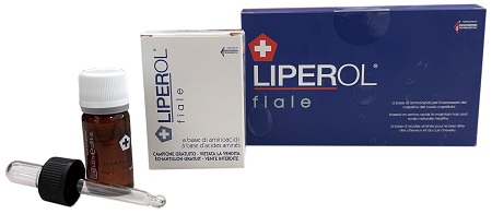 LIPEROL 12 FIALE - Farmapanda Srl