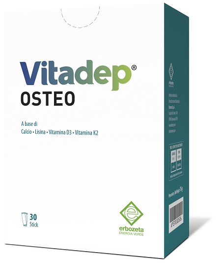 VITADEP OSTEO 30 STICK - Farmapanda Srl