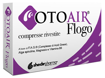 OTOAIR FLOGO 30 COMPRESSE - Farmapanda Srl