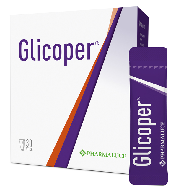 GLICOPER 30 STICK - Farmapanda Srl