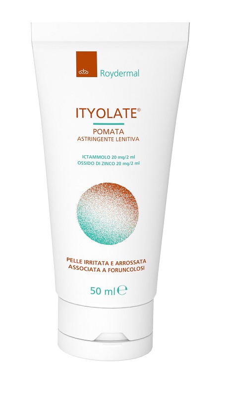 ITYOLATE POMATA 50 ML - Farmapanda Srl