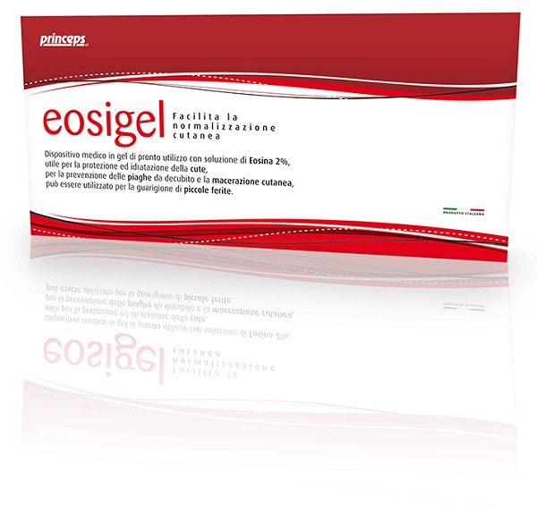 EOSIGEL 50 ML - Farmapanda Srl