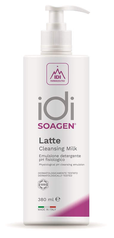 SOAGEN LATTE 380 ML - Farmapanda Srl