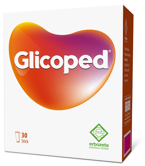 GLICOPED 30 STICK - Farmapanda Srl