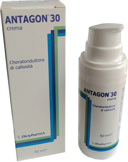 ANTAGON 30 CREMA 50 ML - Farmapanda Srl