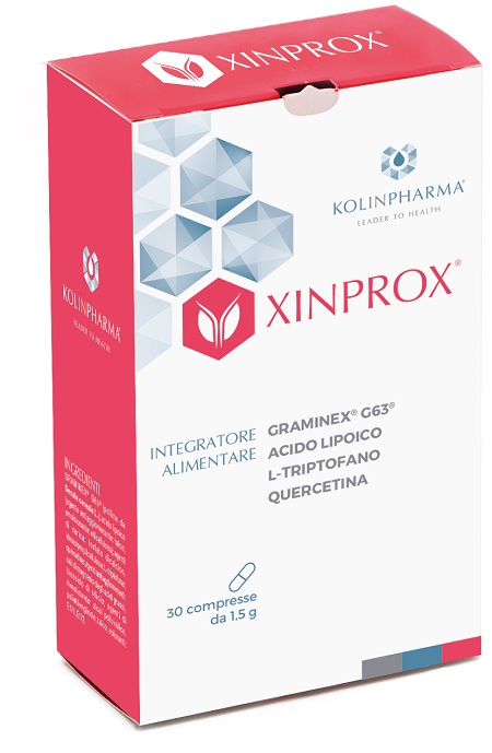 XINPROX 30 COMPRESSE - Farmapanda Srl