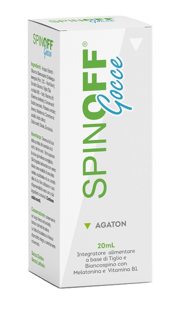 SPINOFF GOCCE 20 ML - Farmapanda Srl