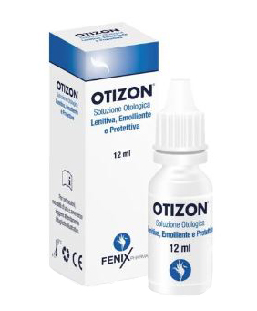 OTIZON SOLUZIONE OTOLOGICA 12 ML - Farmapanda Srl
