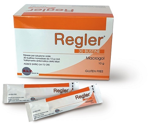 REGLER 30 BUSTINE - Farmapanda Srl