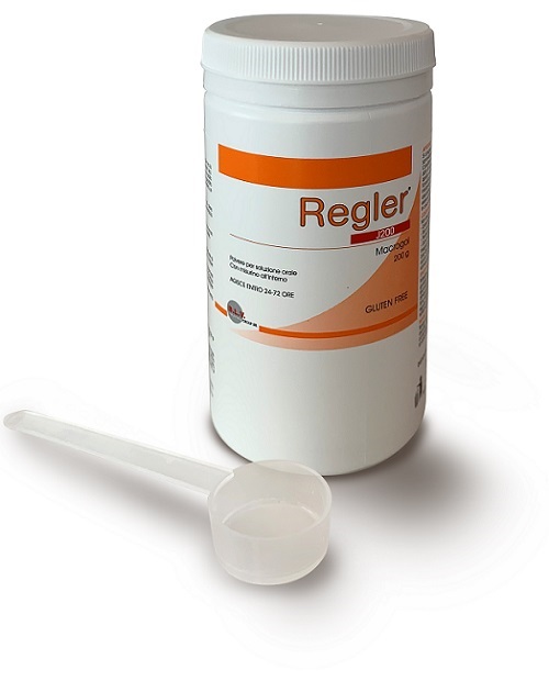 REGLER 200 G - Farmapanda Srl