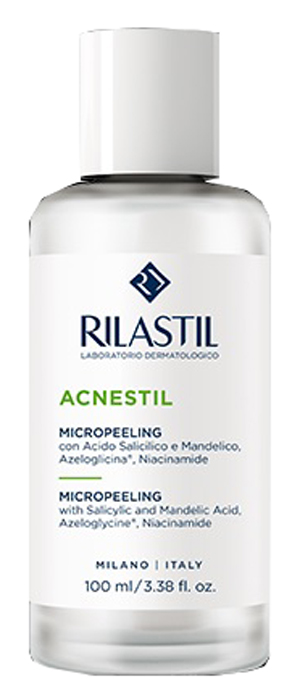 RILASTIL ACNESTIL MICROPEELING 100 ML - Farmapanda Srl