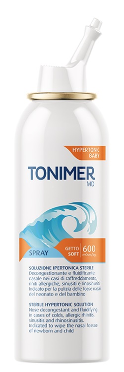 TONIMER DRY MOUTH GEL 50 ML - Farmapanda Srl