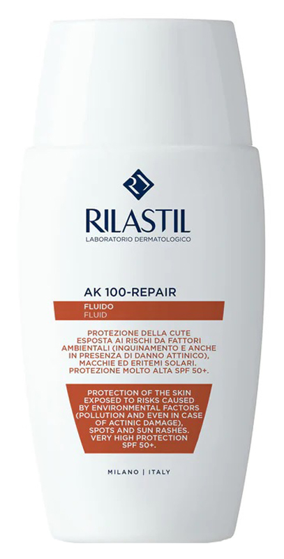 RILASTIL AK REPAIR 100 FLUIDO 50 ML - Farmapanda Srl