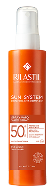 RILASTIL SUN SYSTEM SPRAY VAPO SPF50+ 200 ML - Farmapanda Srl