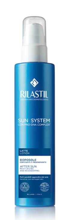 RILASTIL SUN SYSTEM LATTE DOPOSOLE 400 ML - Farmapanda Srl