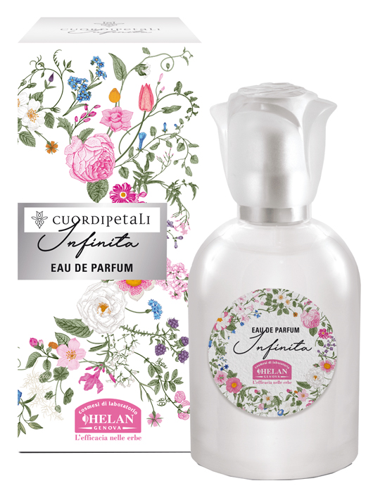 CUOR DI PETALI INFINITA EAU DE PARFUM 50 ML - Farmapanda Srl