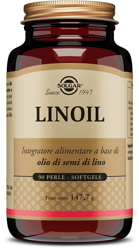 LINOIL 90 PERLE - Farmapanda Srl