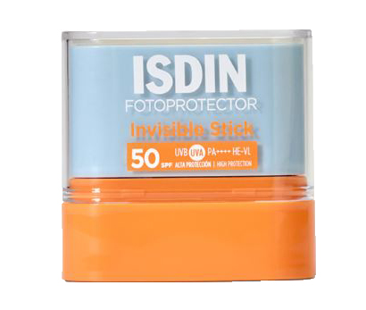 FOTOPROTECTOR INVISIBLE STICK 10 G - Farmapanda Srl