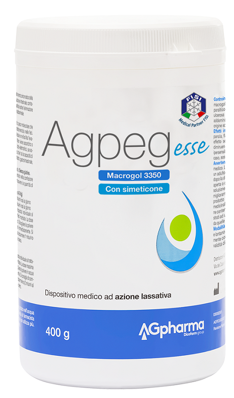 AGPEG ESSE 400 G - Farmapanda Srl