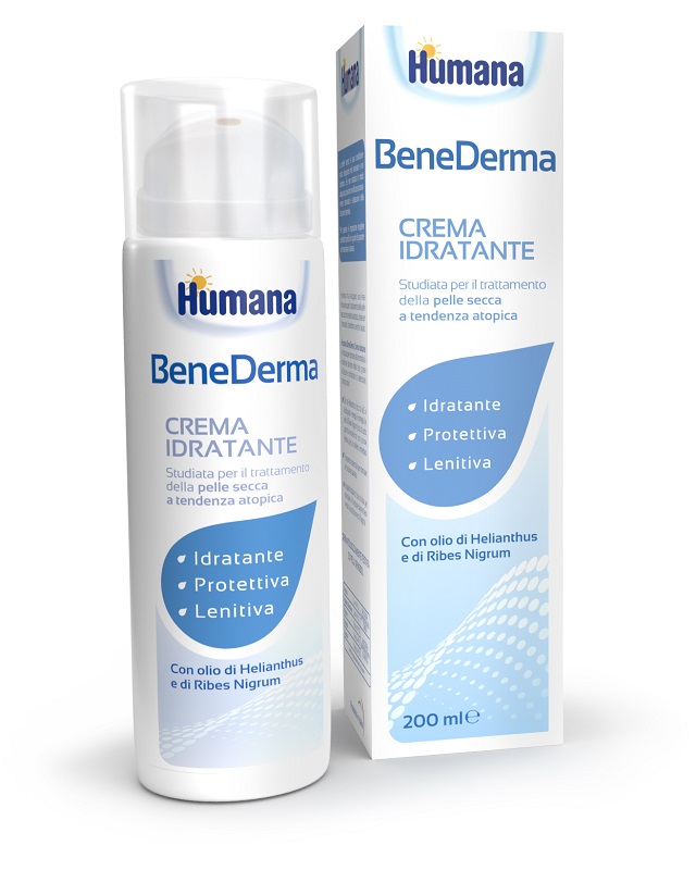 BENEDERMA CREMA IDRATANTE 200 ML - Farmapanda Srl