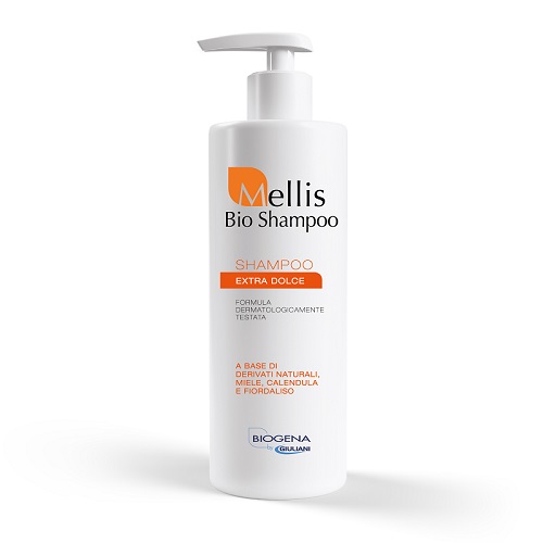 MELLIS BIO SHAMPOO 400 ML - Farmapanda Srl