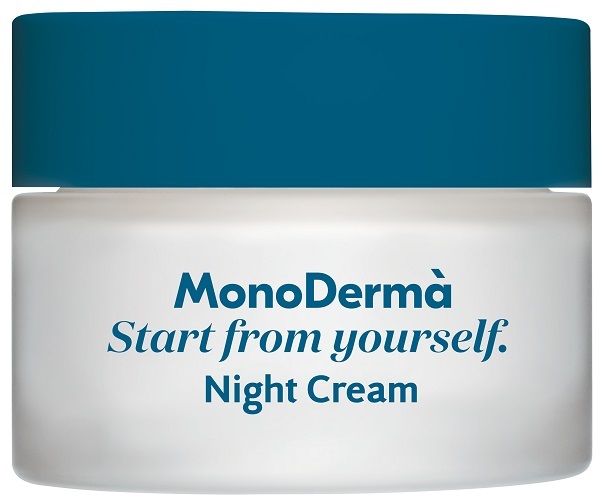 MONODERMA' NIGHT CREAM 50 ML - Farmapanda Srl