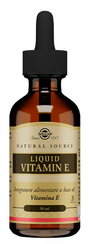 LIQUID VITAMIN E 58 ML - Farmapanda Srl