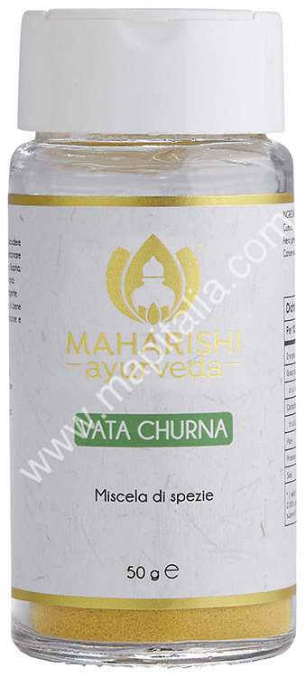 CHURNA VATA MISCELA SPEZIE 50 G - Farmapanda Srl