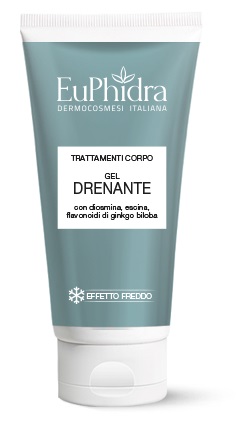 EUPHIDRA GEL DRENANTE EFFETTO FREDDO 100 ML - Farmapanda Srl