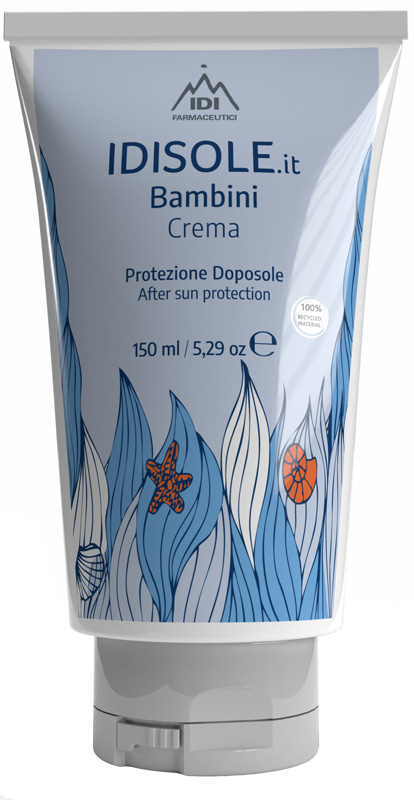 IDISOLE-IT DOPOSOLE BAMBINI 150 ML - Farmapanda Srl