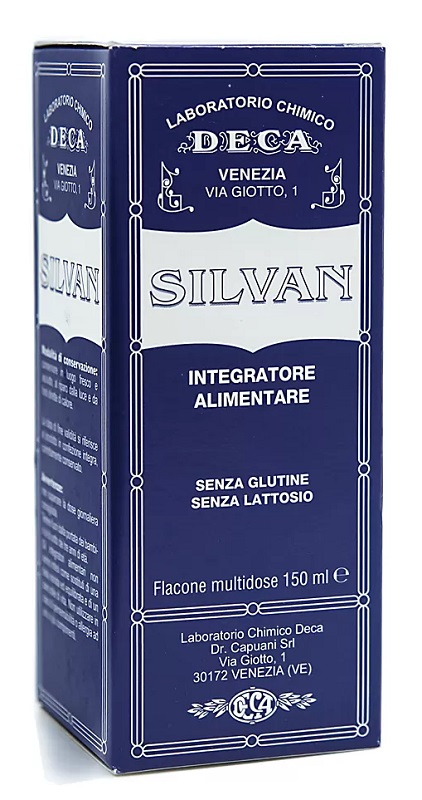 SILVAN 150 ML - Farmapanda Srl
