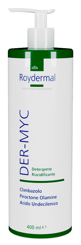 DER-MYC DETERGENTE 400 ML - Farmapanda Srl