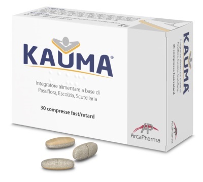 KAUMA GOCCE 30 ML - Farmapanda Srl