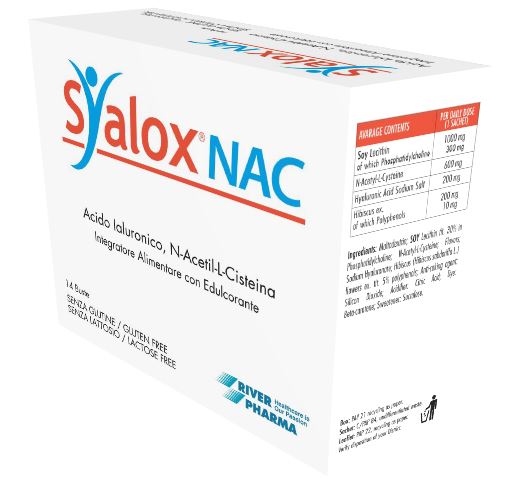 SYALOX NAC 14 BUSTINE DA 4 G - Farmapanda Srl