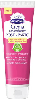 EUPHIDRA AMIDOMIO CREMA RASSODANTE POST PARTO 200 ML - Farmapanda Srl