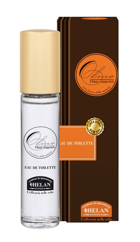 OLMO EAU DE TOILETTE 10ML - Farmapanda Srl