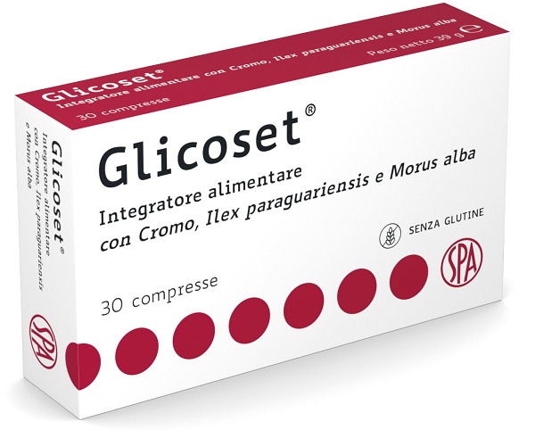 GLICOSET 30 COMPRESSE - Farmapanda Srl