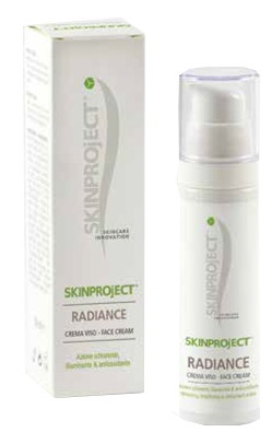 SKINPROJECT RADIANCE CREMA VISO 30 ML - Farmapanda Srl